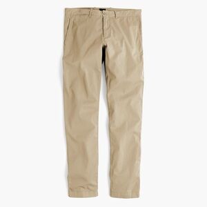 J.Crew 484 Slim-fit Lightweight Garment-dyed Stretch Chinos